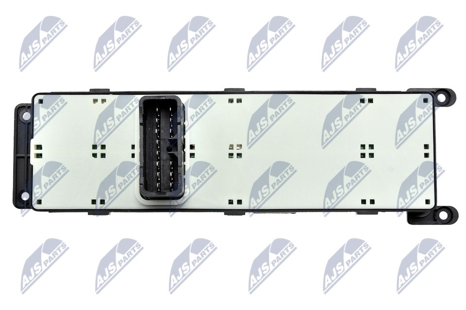 Switch, window regulator NTY EWS-HY-009 5
