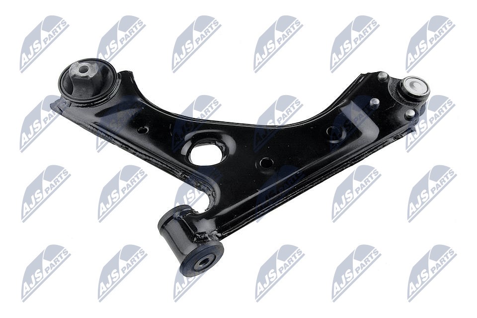 Control/Trailing Arm, wheel suspension NTY ZWD-FT-036 2