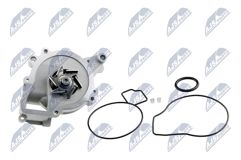 Water Pump, engine cooling NTY CPW-PL-051