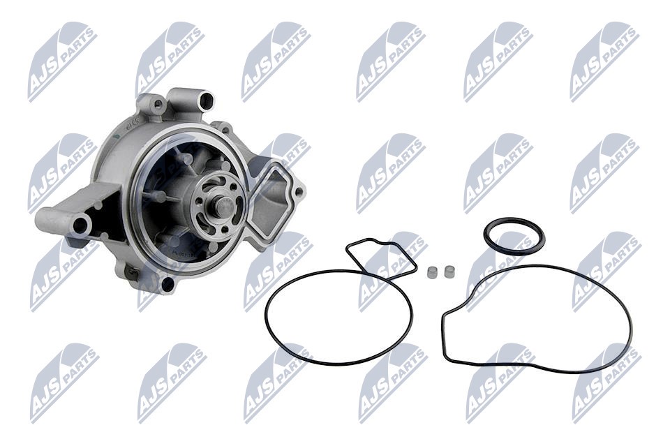 Water Pump, engine cooling NTY CPW-PL-051 2