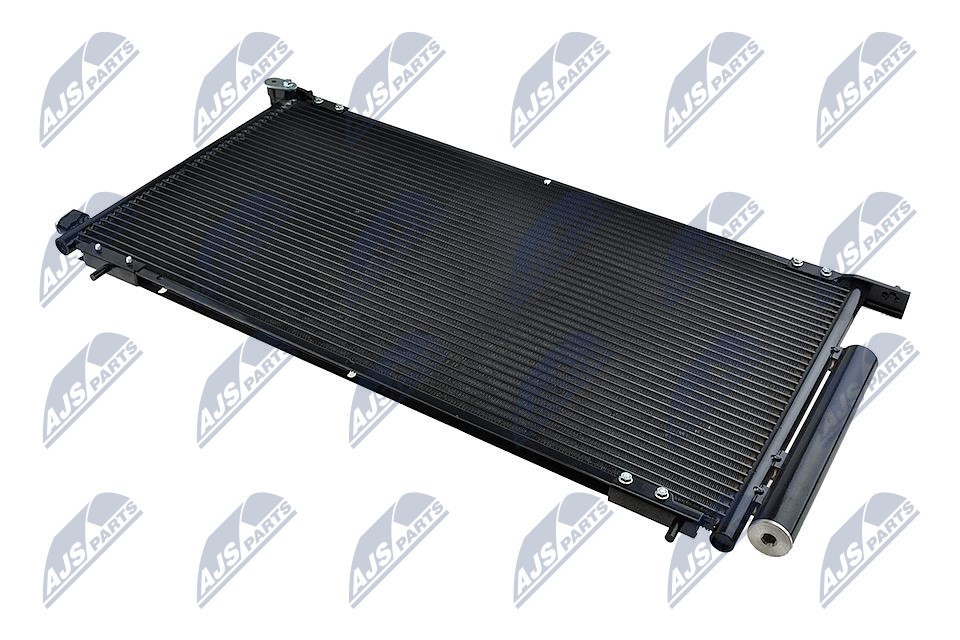 Condenser, air conditioning NTY CCS-HD-008