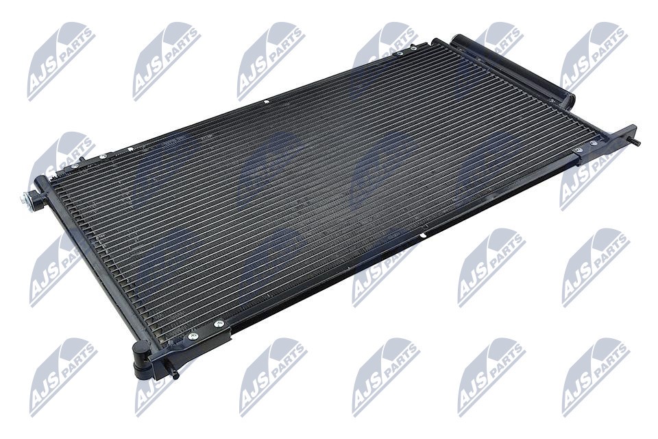 Condenser, air conditioning NTY CCS-HD-008 2
