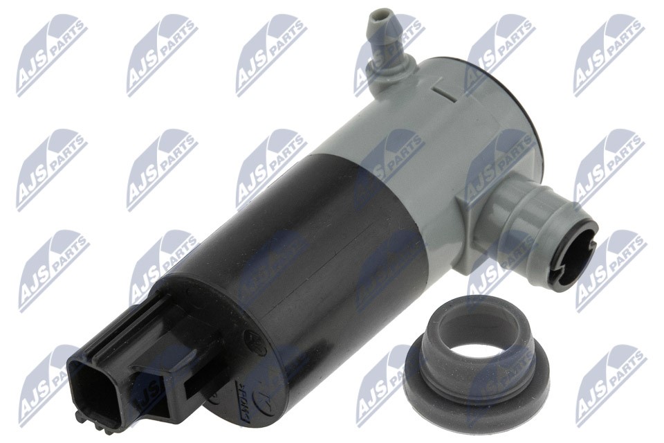 Washer Fluid Pump, headlight cleaning NTY ESP-VV-007 2