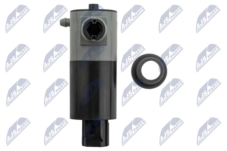Washer Fluid Pump, headlight cleaning NTY ESP-VV-007 3