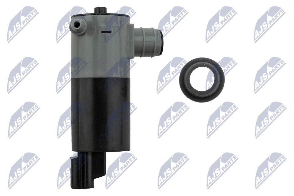 Washer Fluid Pump, headlight cleaning NTY ESP-VV-007 4