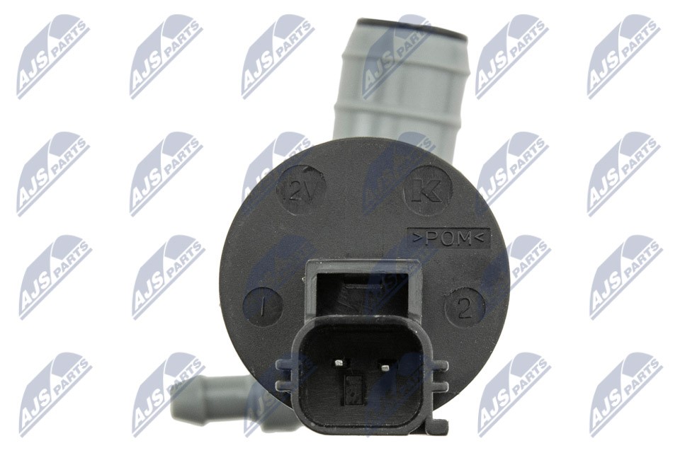 Washer Fluid Pump, headlight cleaning NTY ESP-VV-007 5