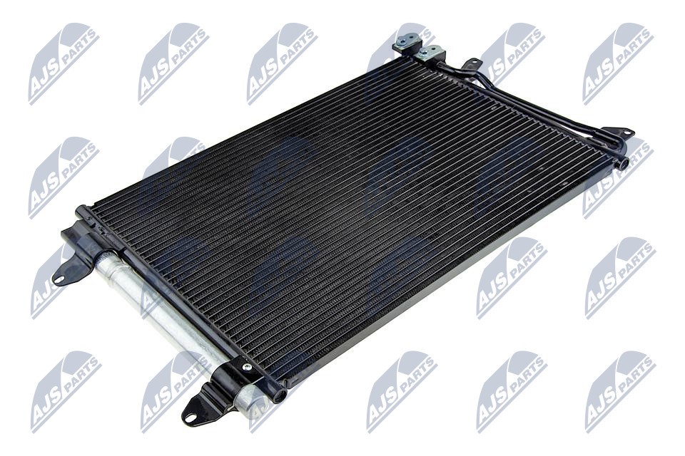 Condenser, air conditioning NTY CCS-VW-000