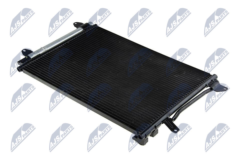 Condenser, air conditioning NTY CCS-VW-000 2