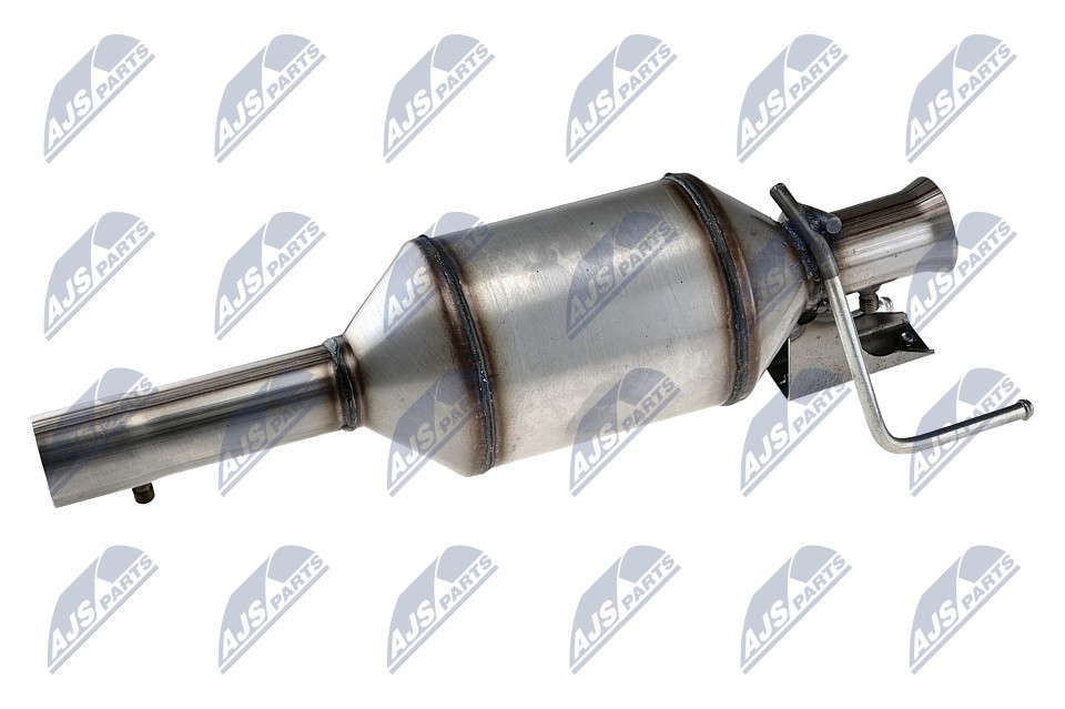 Soot/Particulate Filter, exhaust system NTY DPF-ME-002 2