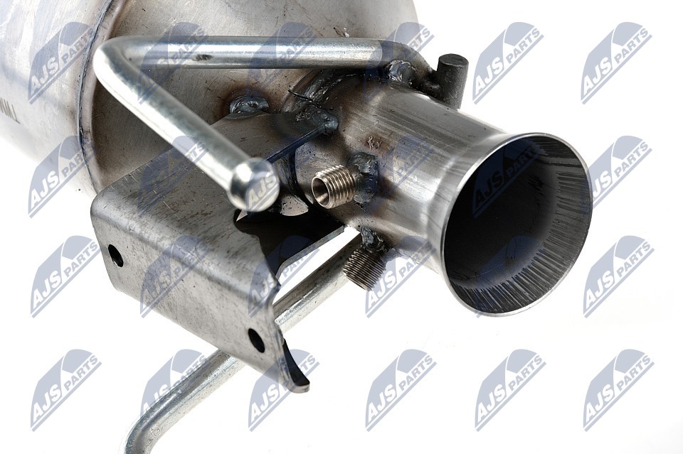 Soot/Particulate Filter, exhaust system NTY DPF-ME-002 4