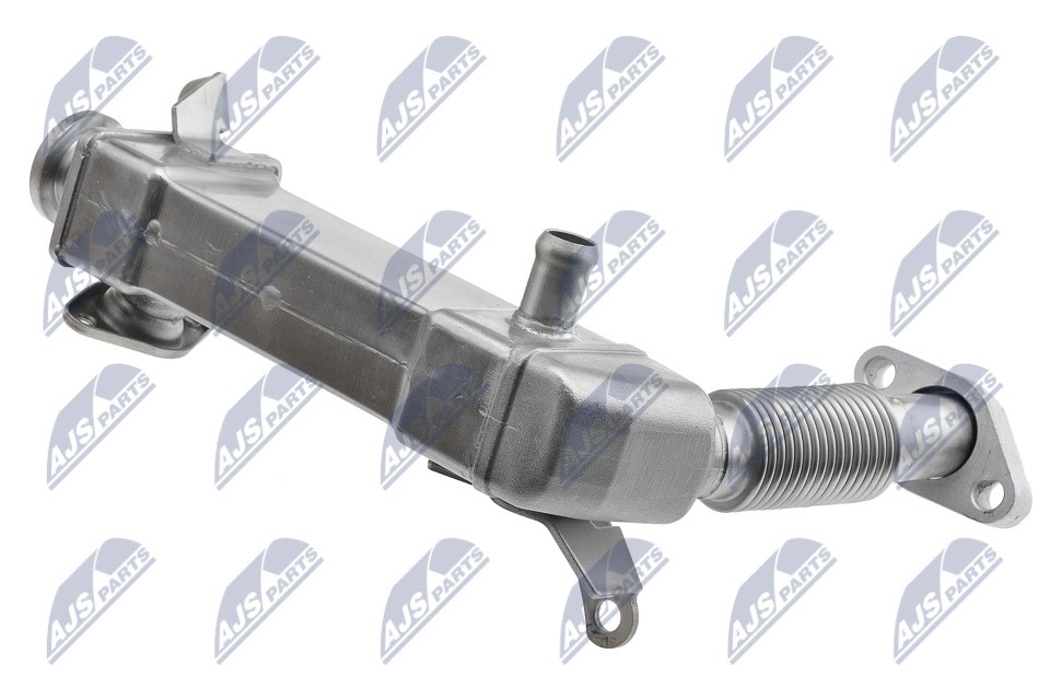 Cooler, exhaust gas recirculation NTY EGR-BM-015 2