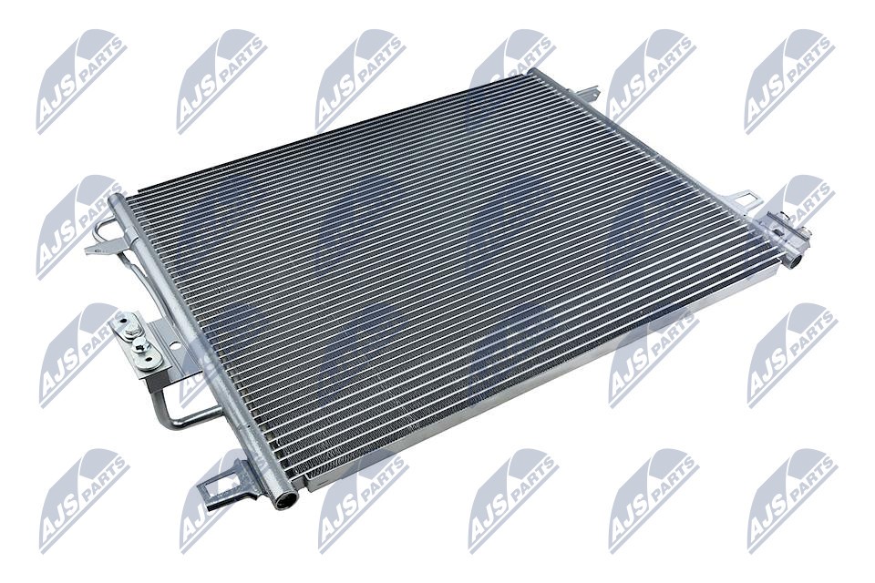 Condenser, air conditioning NTY CCS-CH-010