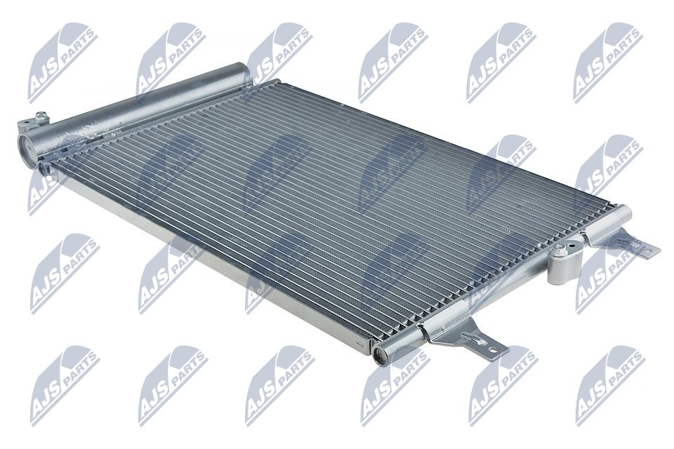 Condenser, air conditioning NTY CCS-VW-019 2