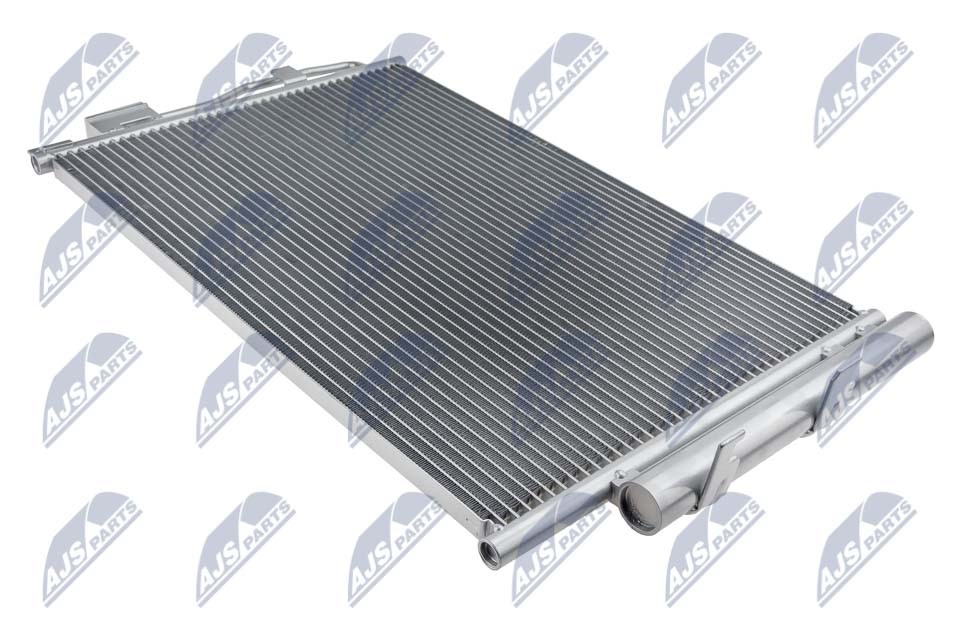 Condenser, air conditioning NTY CCS-DW-001