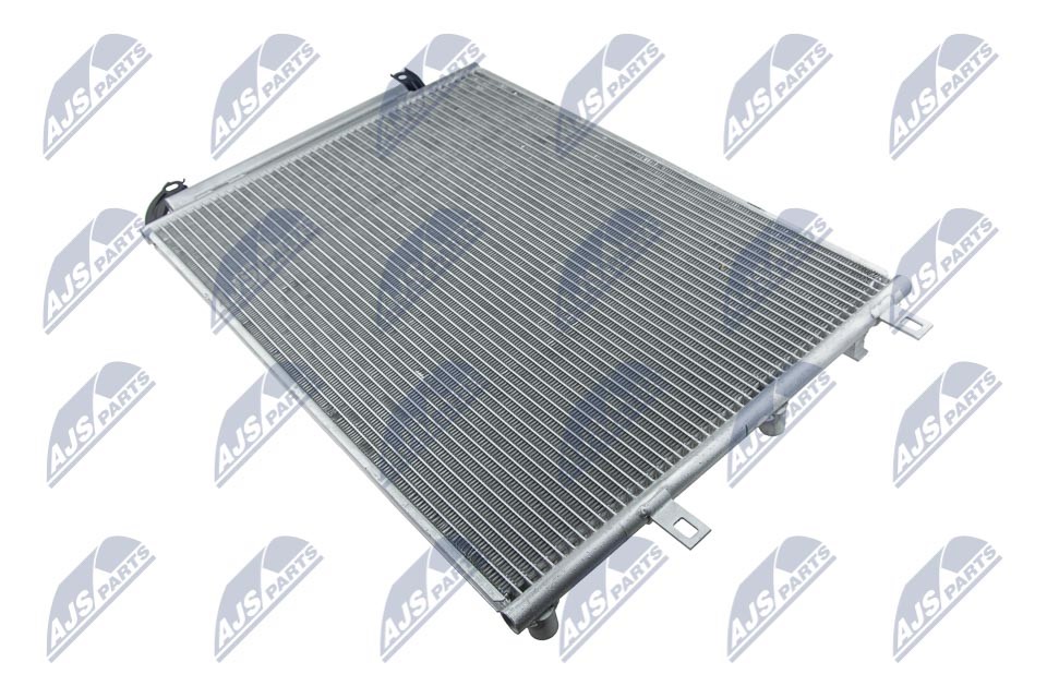 Condenser, air conditioning NTY CCS-CH-021 2