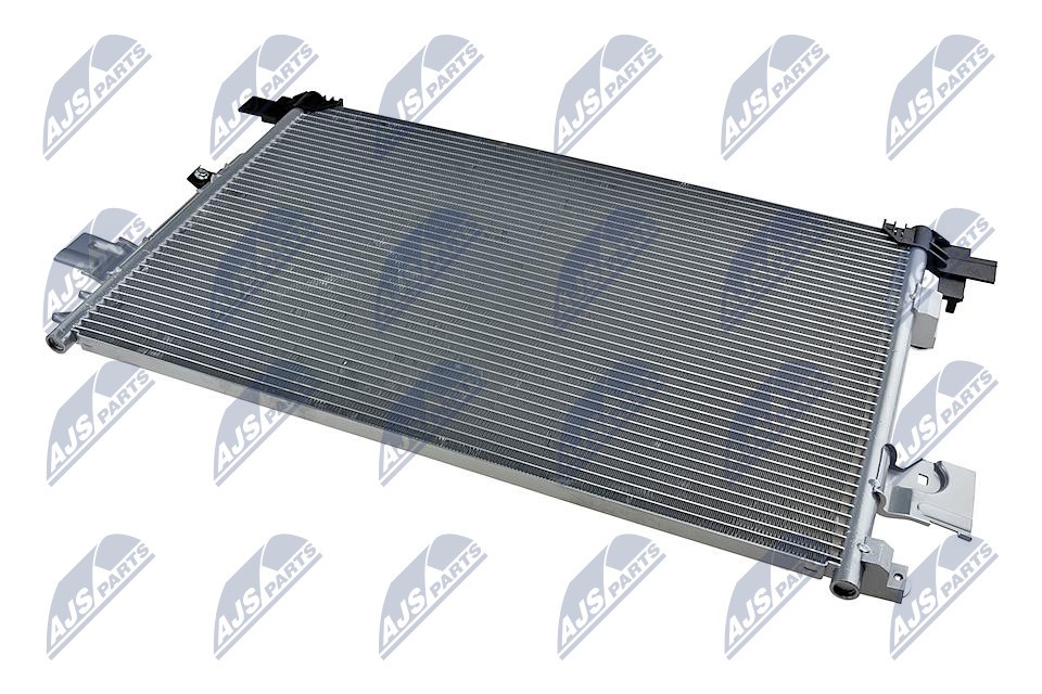 Condenser, air conditioning NTY CCS-MS-011 2