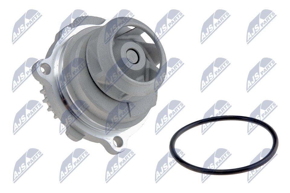 Water Pump, engine cooling NTY CPW-VW-028