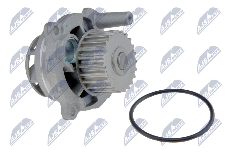 Water Pump, engine cooling NTY CPW-VW-028 2