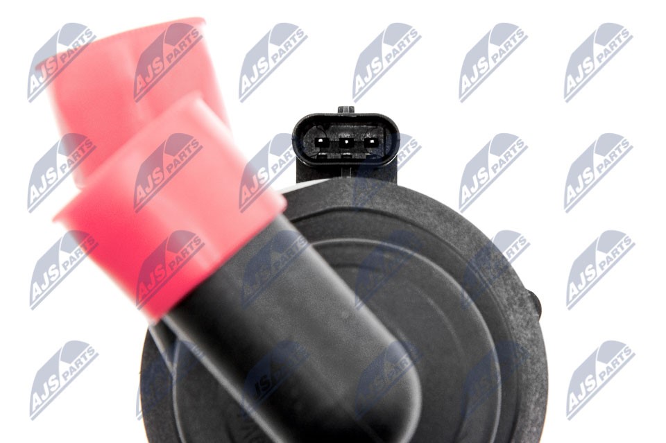 Water Pump, engine cooling NTY CPZ-AU-014 4