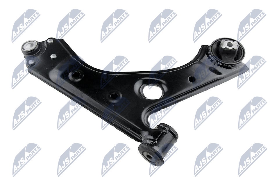 Control/Trailing Arm, wheel suspension NTY ZWD-FT-035 2
