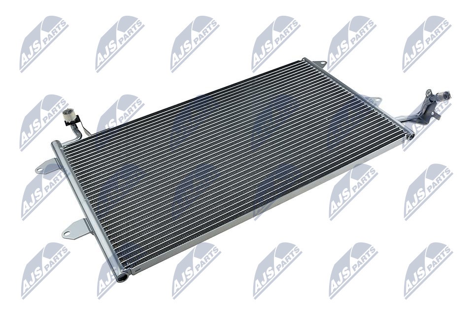 Condenser, air conditioning NTY CCS-VW-021