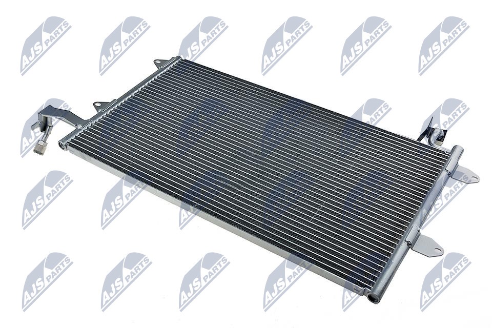Condenser, air conditioning NTY CCS-VW-021 2