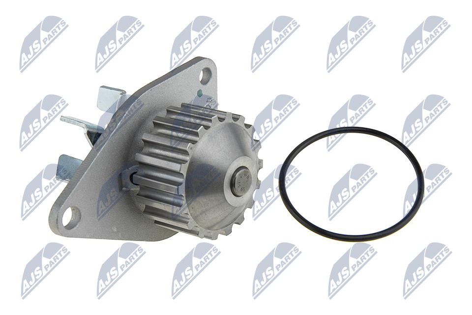 Water Pump, engine cooling NTY CPW-CT-027 2