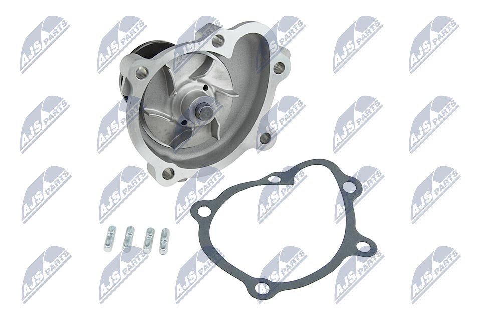 Water Pump, engine cooling NTY CPW-PL-034