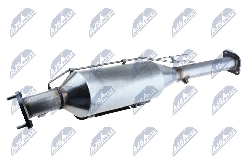 Soot/Particulate Filter, exhaust system NTY DPF-FR-001
