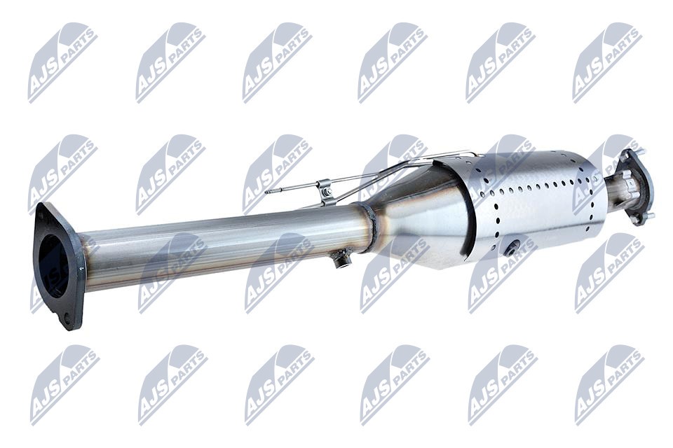 Soot/Particulate Filter, exhaust system NTY DPF-FR-001 2