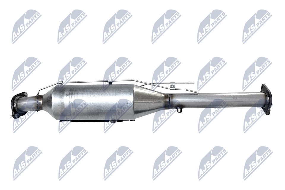 Soot/Particulate Filter, exhaust system NTY DPF-FR-001 3