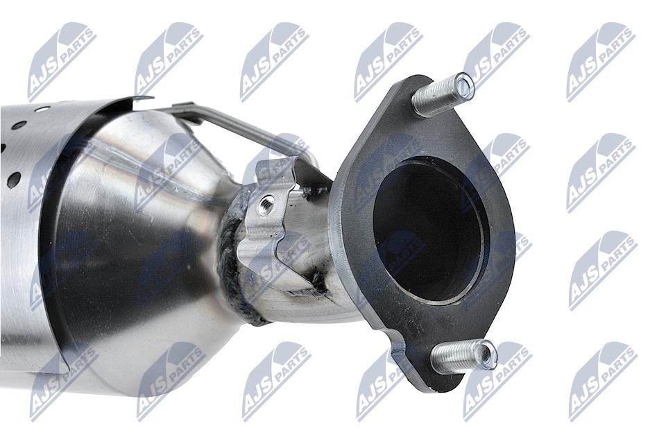 Soot/Particulate Filter, exhaust system NTY DPF-FR-001 9