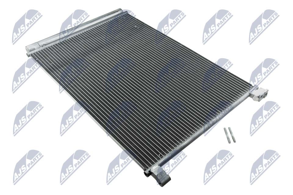 Condenser, air conditioning NTY CCS-ME-033 2