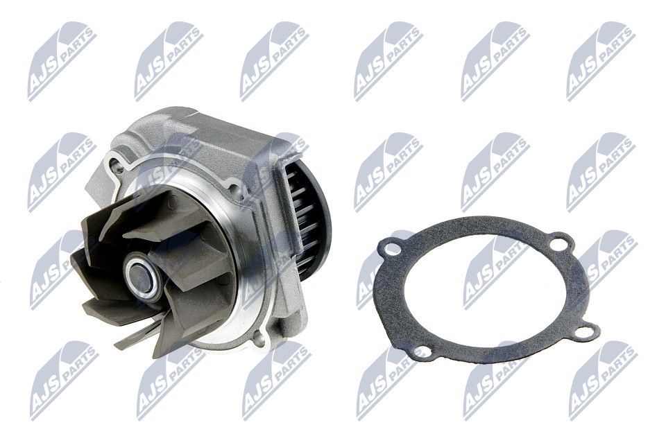 Water Pump, engine cooling NTY CPW-FT-085
