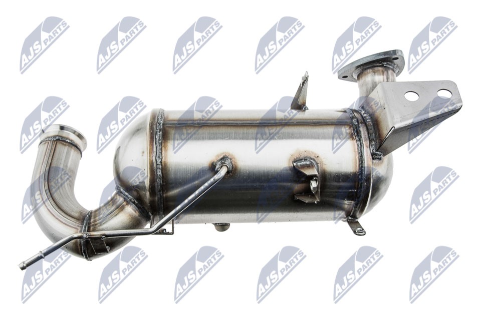 Soot/Particulate Filter, exhaust system NTY DPF-PL-008 5