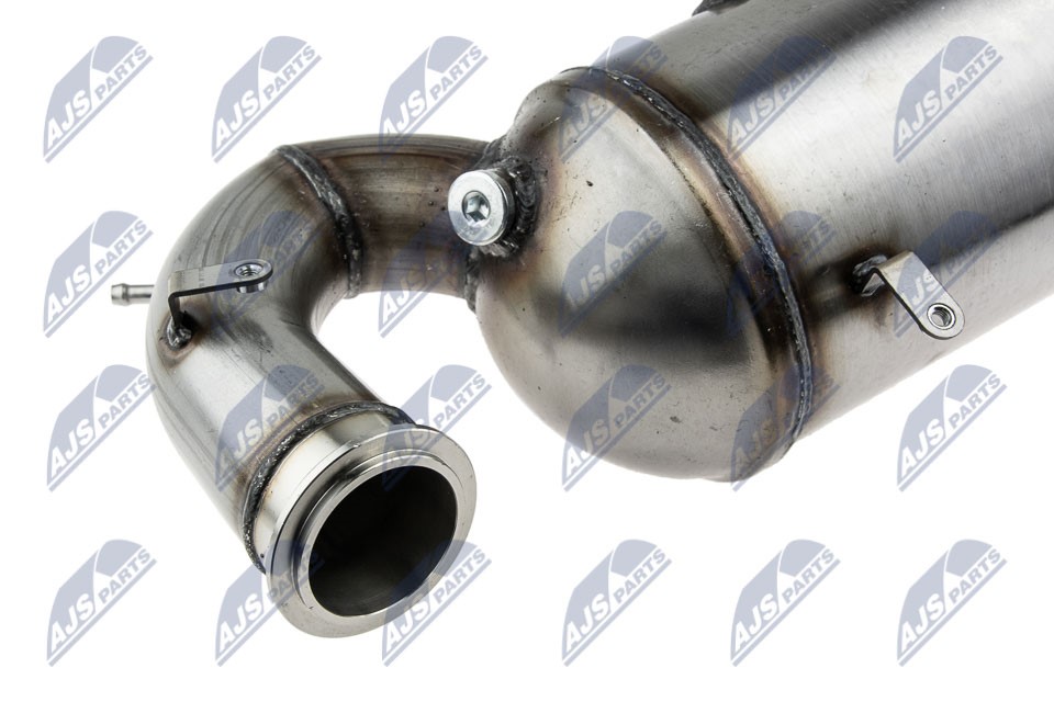 Soot/Particulate Filter, exhaust system NTY DPF-PL-008 6