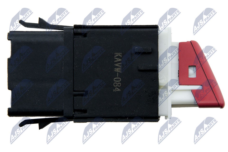 Hazard Warning Light Switch NTY EWS-VW-084 3