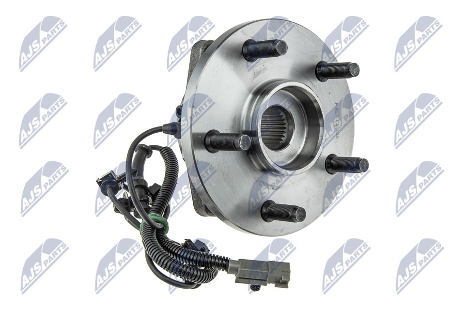 Wheel Bearing Kit NTY KLP-CH-026 2
