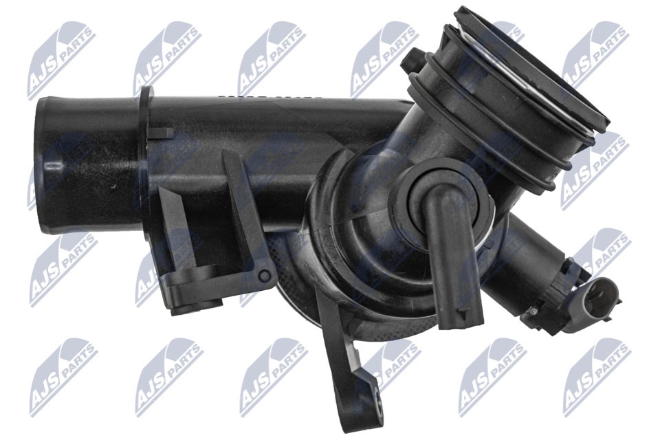 Thermostat, coolant NTY CTM-ME-010 6