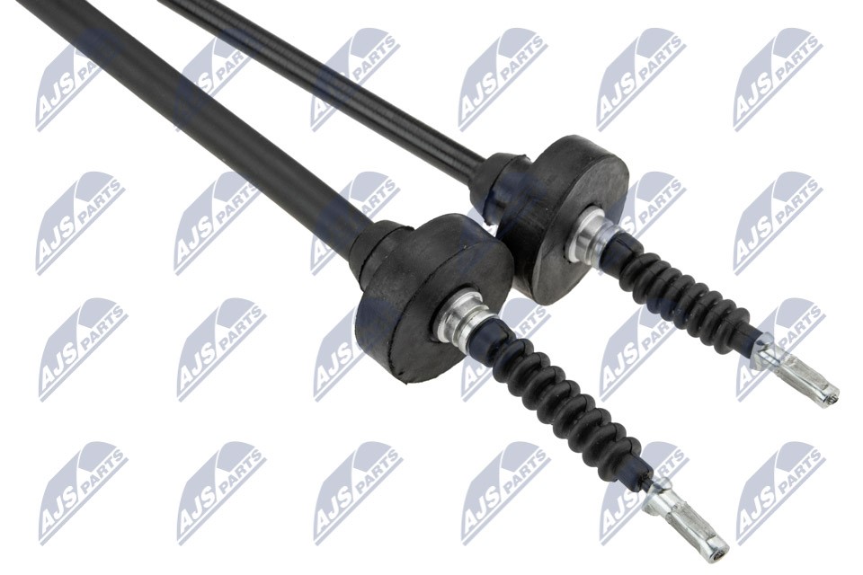 Cable Pull, parking brake NTY HLR-PL-001 2