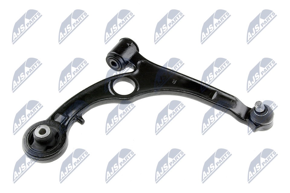 Control/Trailing Arm, wheel suspension NTY ZWD-FT-009