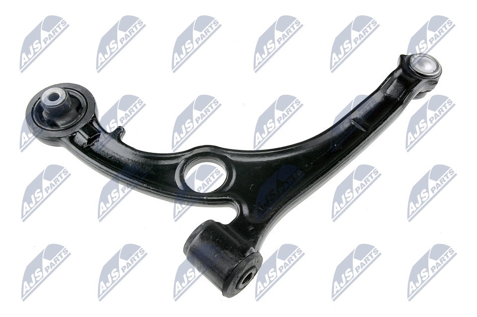 Control/Trailing Arm, wheel suspension NTY ZWD-FT-009 2
