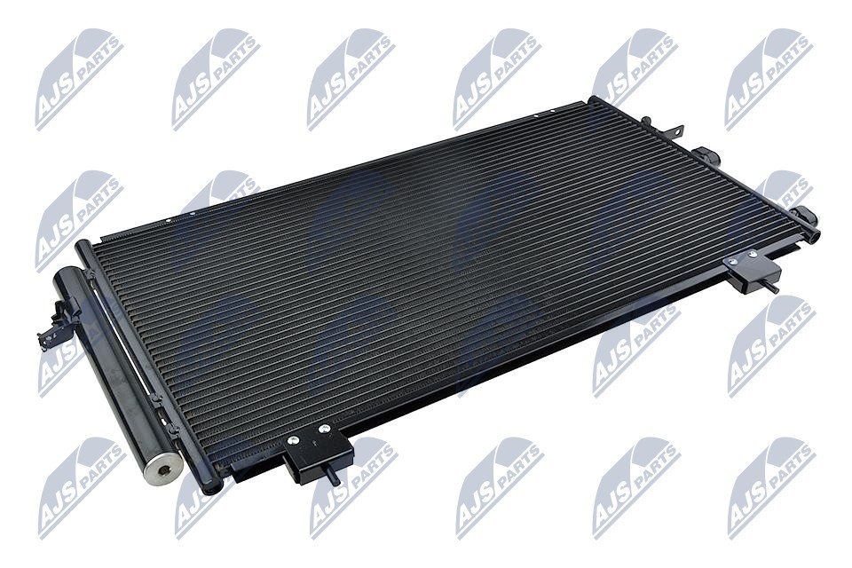 Condenser, air conditioning NTY CCS-TY-006