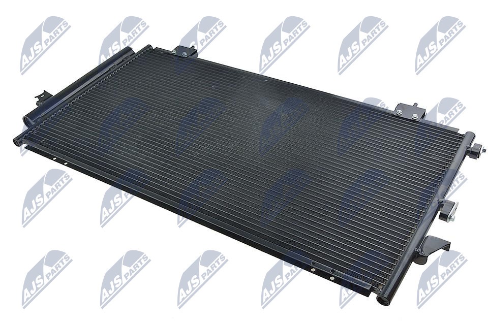 Condenser, air conditioning NTY CCS-TY-006 2