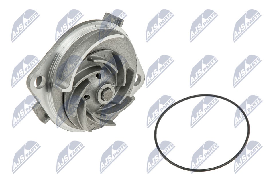 Water Pump, engine cooling NTY CPW-FT-053