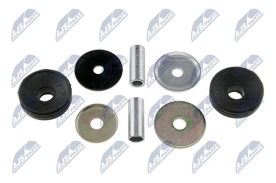 Repair Kit, suspension strut support mount NTY AD-HD-007 2