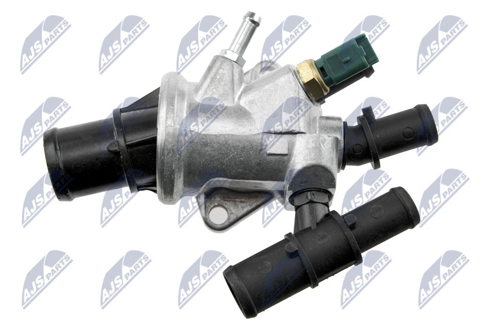 Thermostat, coolant NTY CTM-AR-004 4