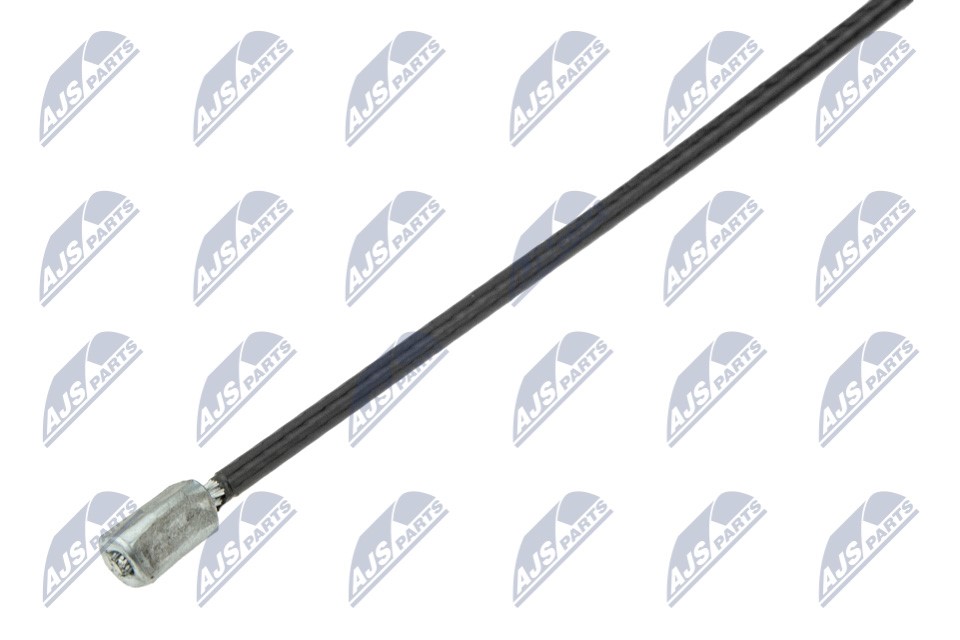 Cable Pull, parking brake NTY HLR-CT-000 3