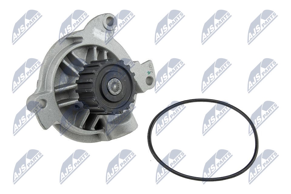 Water Pump, engine cooling NTY CPW-AU-027 2
