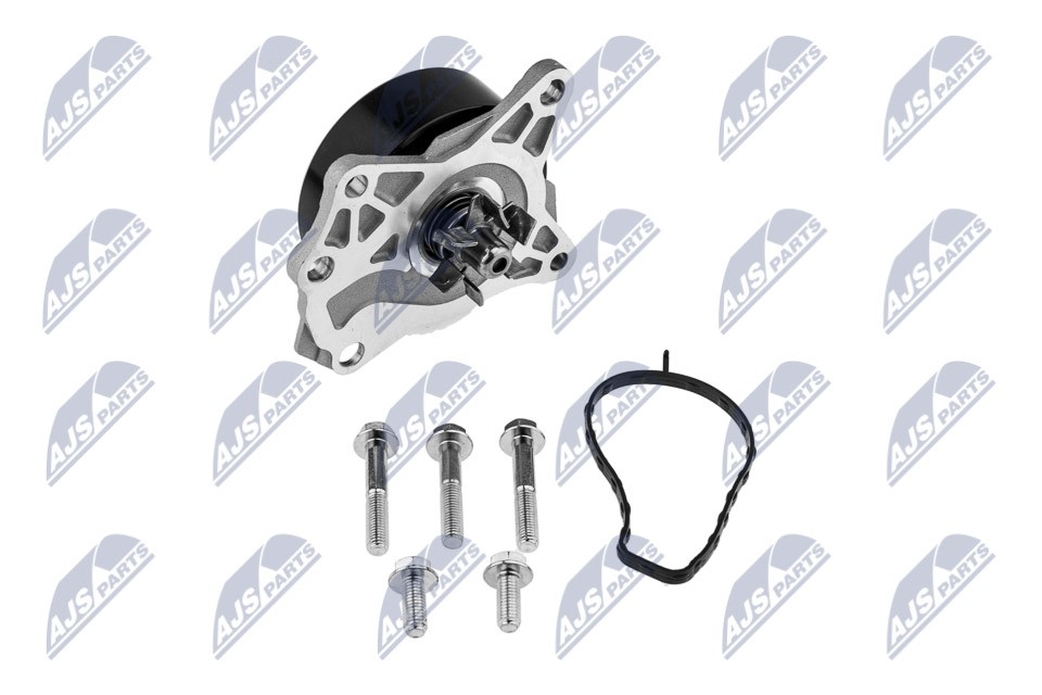 Water Pump, engine cooling NTY CPW-TY-090